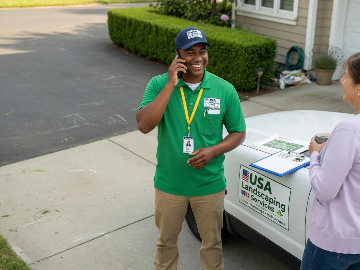 Lawn Care Greenwich, NJ FAQs